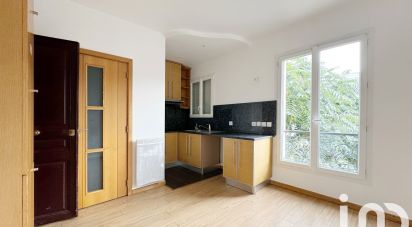 Appartement 2 pièces de 26 m² à Ivry-sur-Seine (94200)