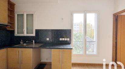 Appartement 2 pièces de 26 m² à Ivry-sur-Seine (94200)