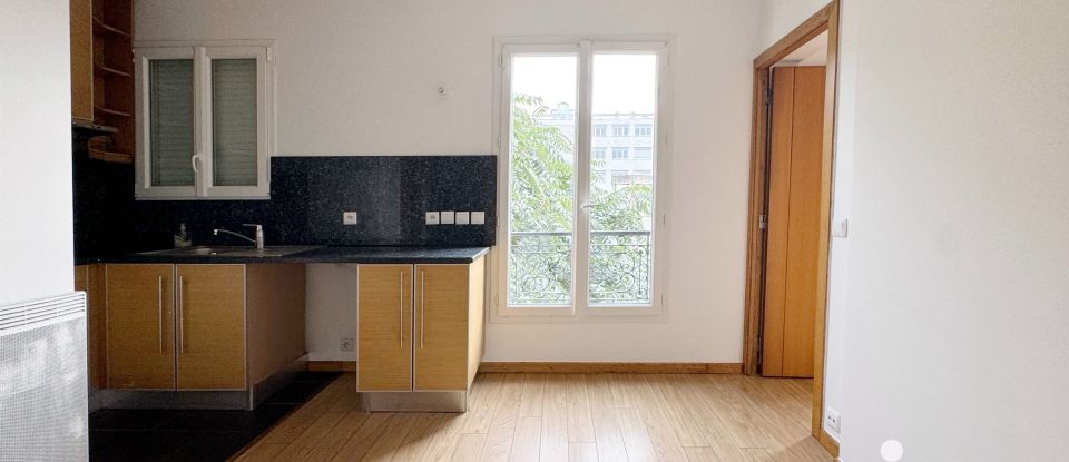 Appartement 2 pièces de 26 m² à Ivry-sur-Seine (94200)