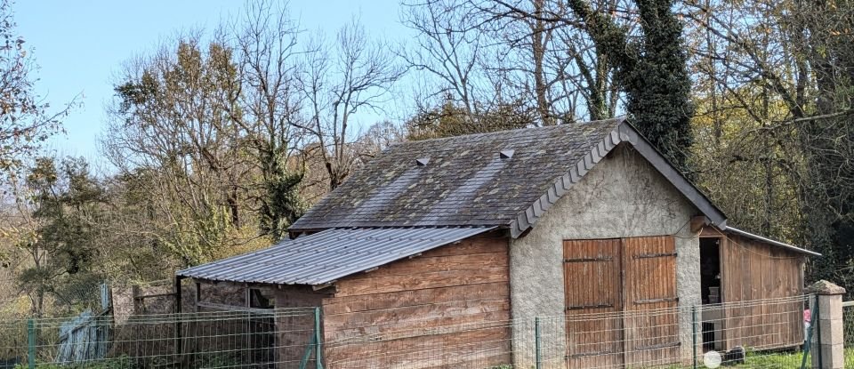 Maison 3 pièces de 67 m² à Sentenac-d'Oust (09140)