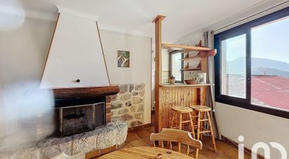 Maison traditionnelle 2 pièces de 45 m² à Valdeblore (06420)