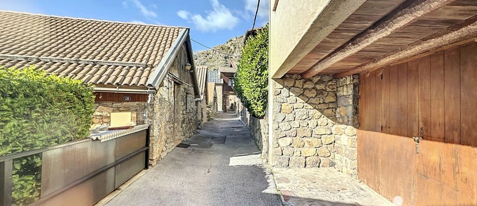 Maison traditionnelle 2 pièces de 45 m² à Valdeblore (06420)