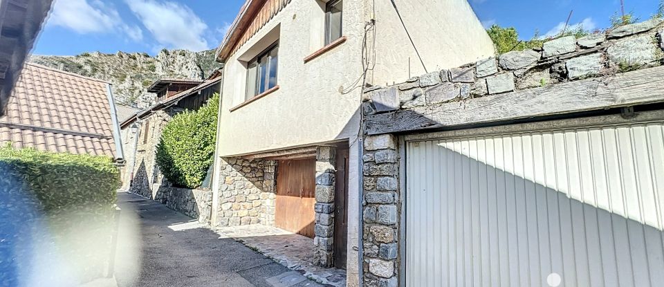 Maison traditionnelle 2 pièces de 45 m² à Valdeblore (06420)