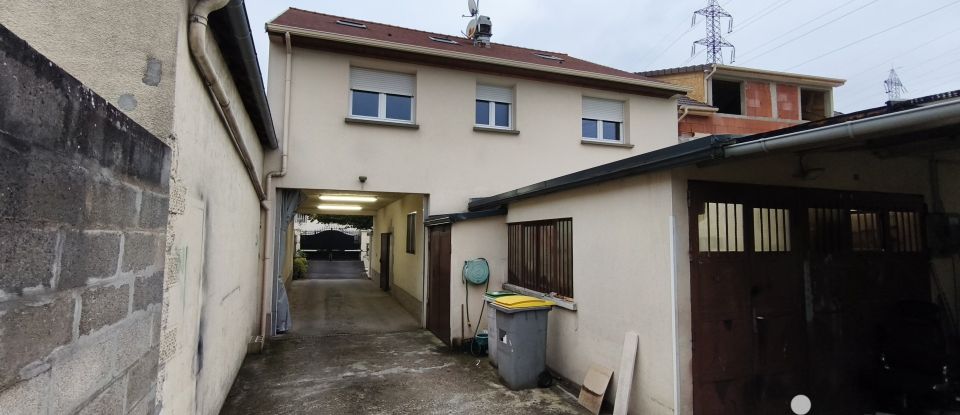 Maison 7 pièces de 156 m² à Chelles (77500)