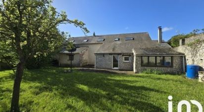 Maison 8 pièces de 180 m² à Bazoches-les-Gallerandes (45480)