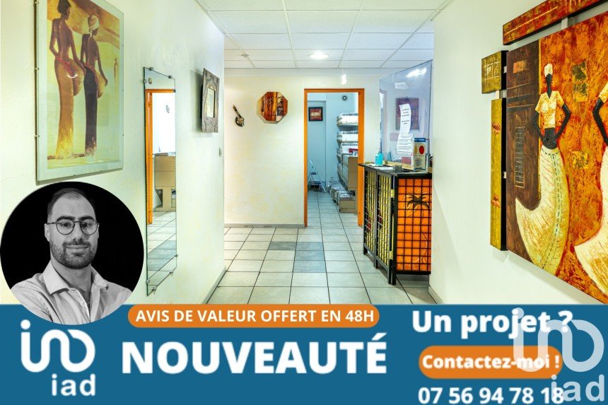 Appartement 7 pièces de 150 m² à Gap (05000)