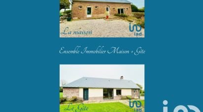 House 7 rooms of 166 m² in LIVAROT (14140)