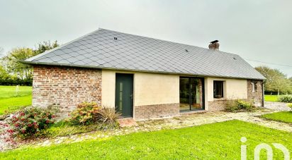 Maison 7 pièces de 166 m² à LIVAROT (14140)