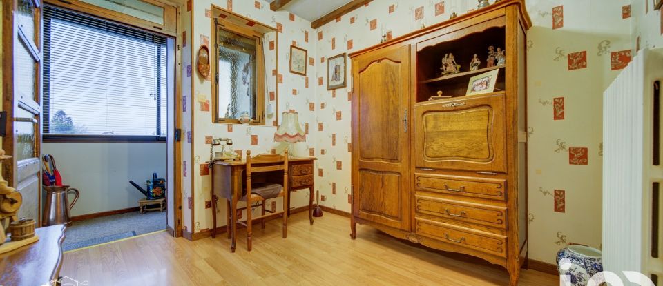 Traditional house 7 rooms of 160 m² in Giraumont (54780)