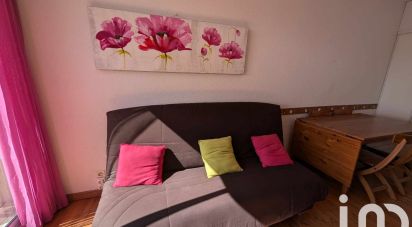 Studio 1 room of 26 m² in LA MONGIE (65200)