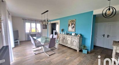 Maison 6 pièces de 154 m² à Saint-Benoît-sur-Loire (45730)