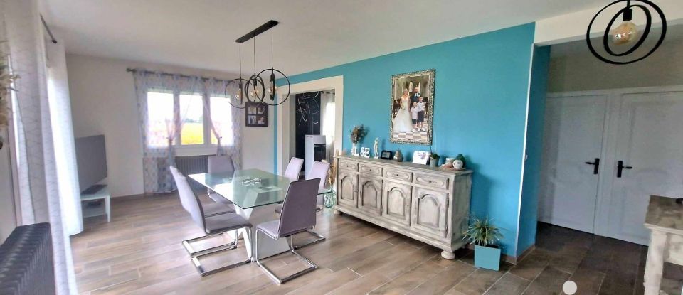 Maison 6 pièces de 154 m² à Saint-Benoît-sur-Loire (45730)