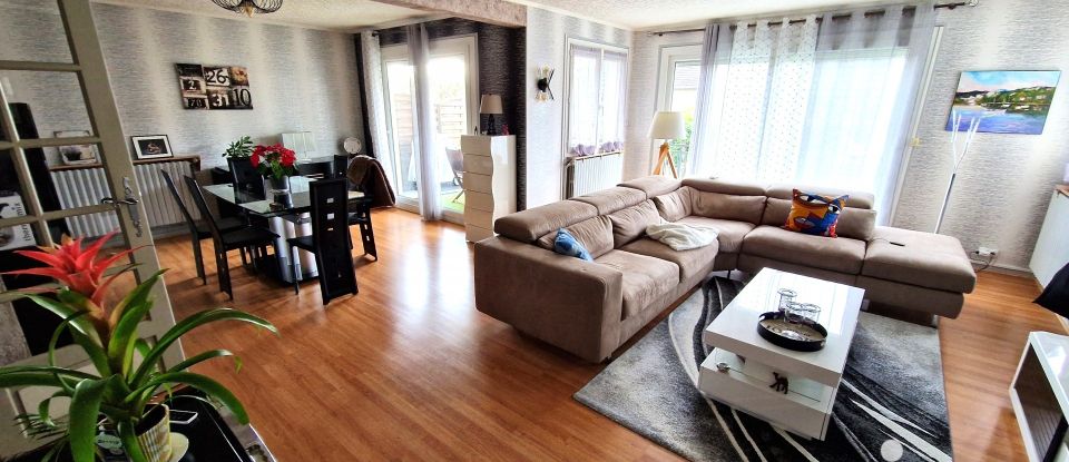 Appartement 5 pièces de 123 m² à Chelles (77500)