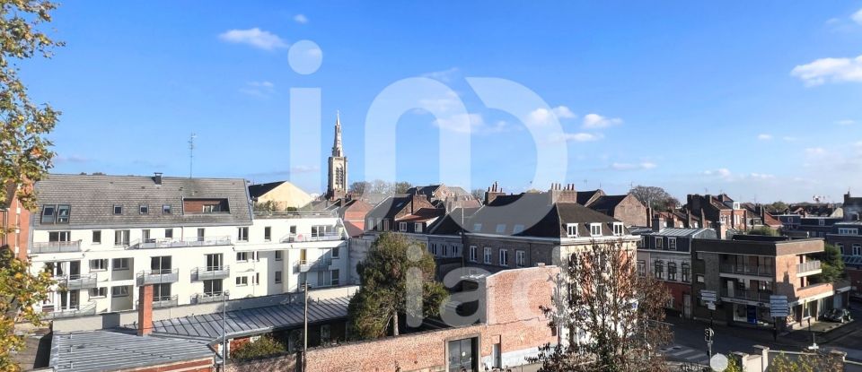 Apartment 5 rooms of 89 m² in Lille (59800)