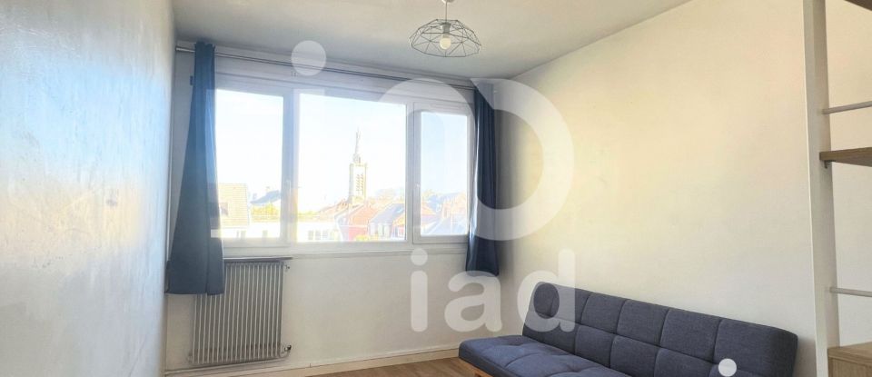 Apartment 5 rooms of 89 m² in Lille (59800)