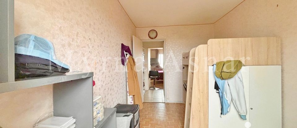 Appartement 4 pièces de 68 m² à Fresnes (94260)