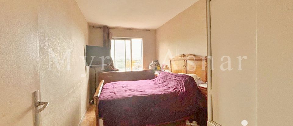 Appartement 4 pièces de 68 m² à Fresnes (94260)