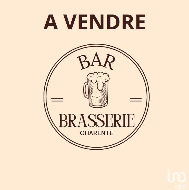 Brasserie-type bar of 320 m² in Angoulême (16000)