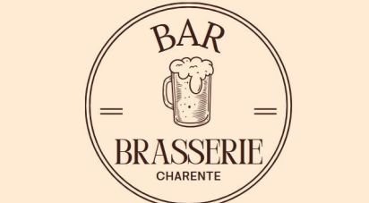 Brasserie-type bar of 320 m² in Angoulême (16000)