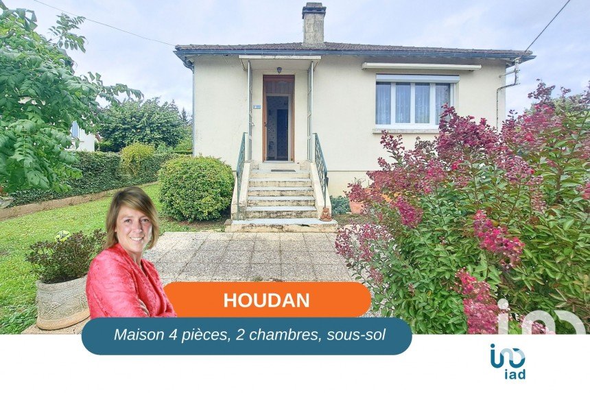 Maison 4 pièces de 65 m² à Houdan (78550)