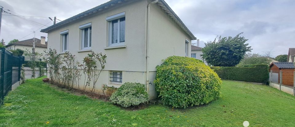 Maison 4 pièces de 65 m² à Houdan (78550)