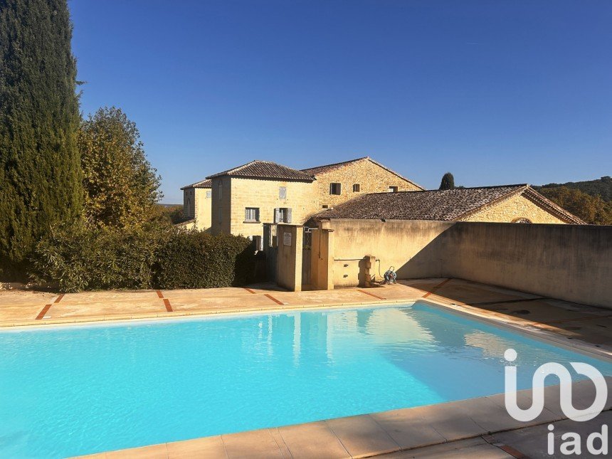 Apartment 2 rooms of 47 m² in Uzès (30700)