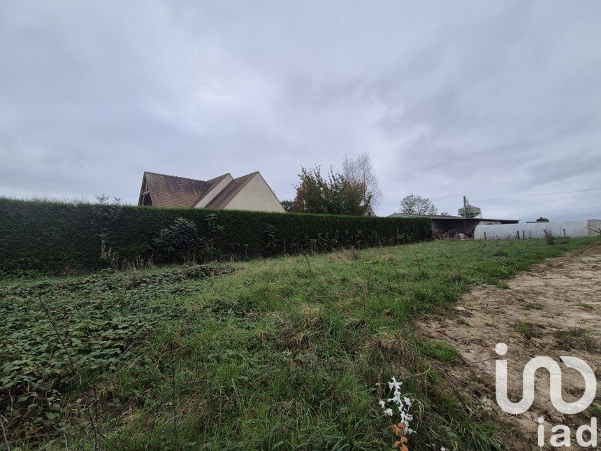 Land of 513 m² in La Ferté-sous-Jouarre (77260)