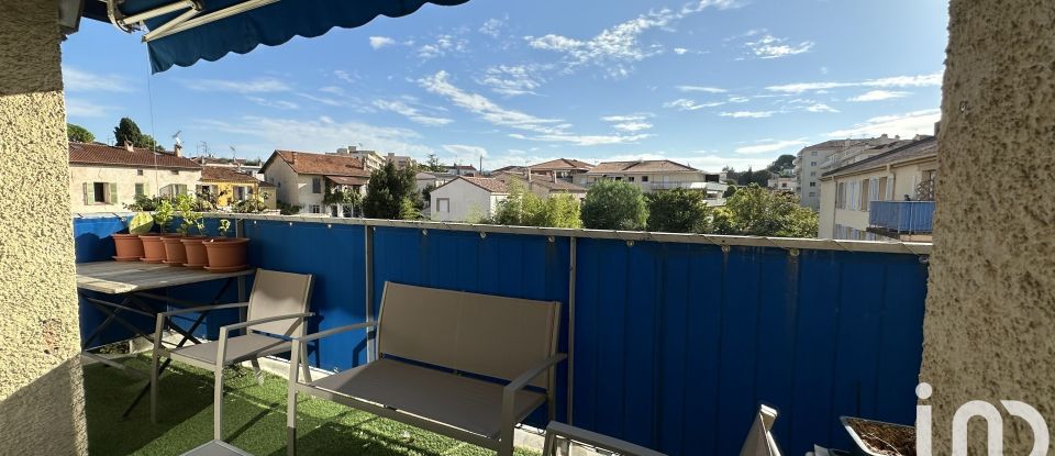 Appartement 3 pièces de 64 m² à Vallauris (06220)