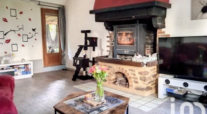 House 4 rooms of 92 m² in Bazouges-la-Pérouse (35560)