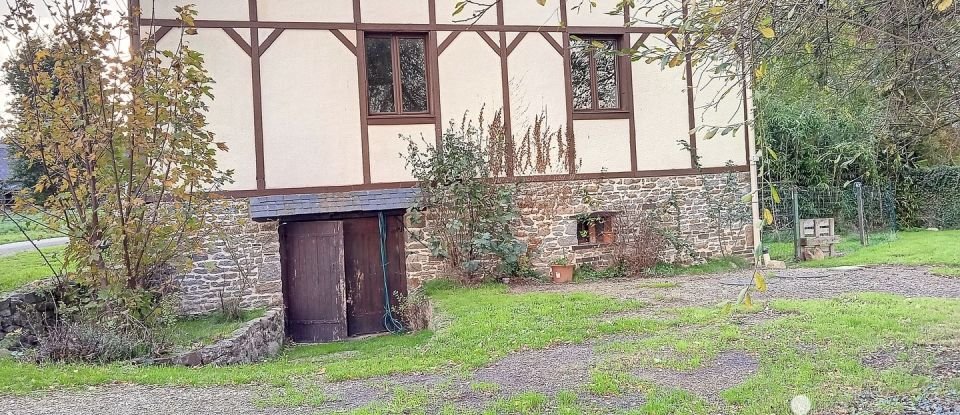 House 4 rooms of 92 m² in Bazouges-la-Pérouse (35560)