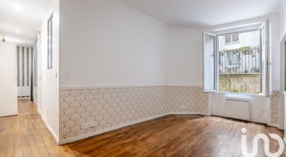 Apartment 2 rooms of 37 m² in Paris (75020)