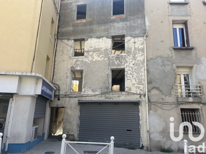 Immeuble de 110 m² à Toulon (83200)