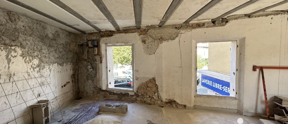 Immeuble de 110 m² à Toulon (83200)