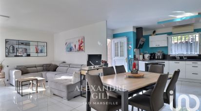 Maison 4 pièces de 89 m² à Marseille (13011)