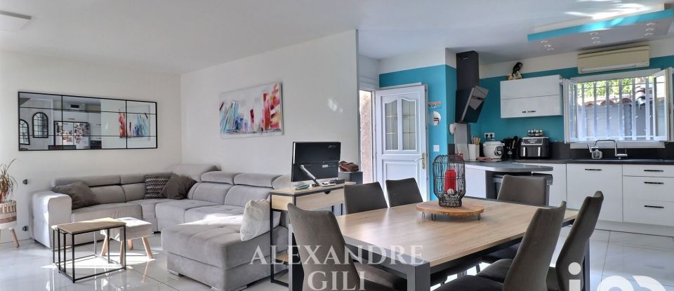 House 4 rooms of 89 m² in Marseille (13011)