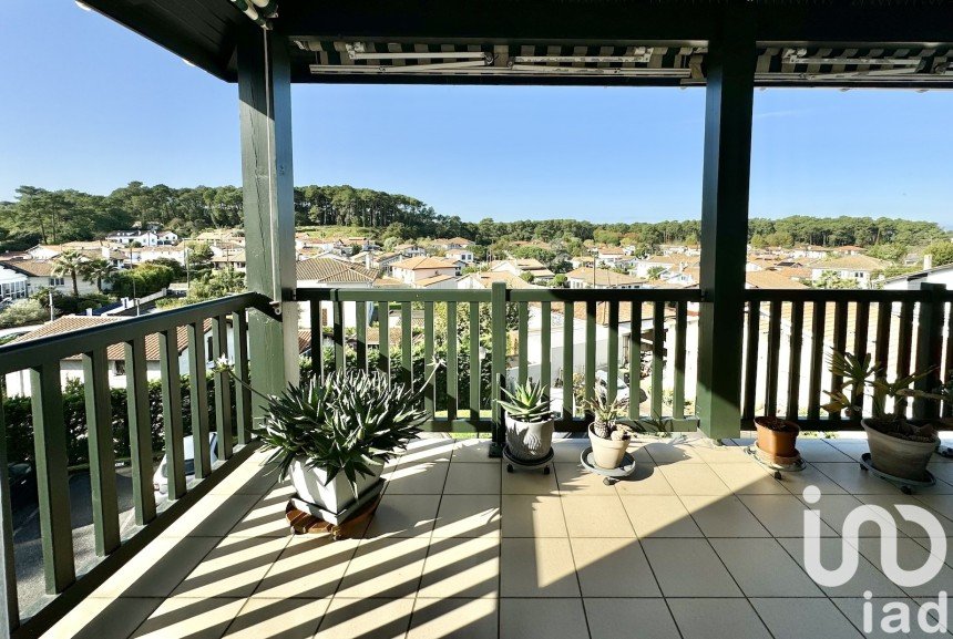 Appartement 3 pièces de 64 m² à Anglet (64600)