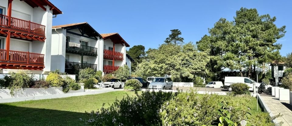 Appartement 3 pièces de 64 m² à Anglet (64600)