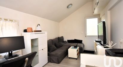 Duplex 2 pièces de 36 m² à Tournan-en-Brie (77220)