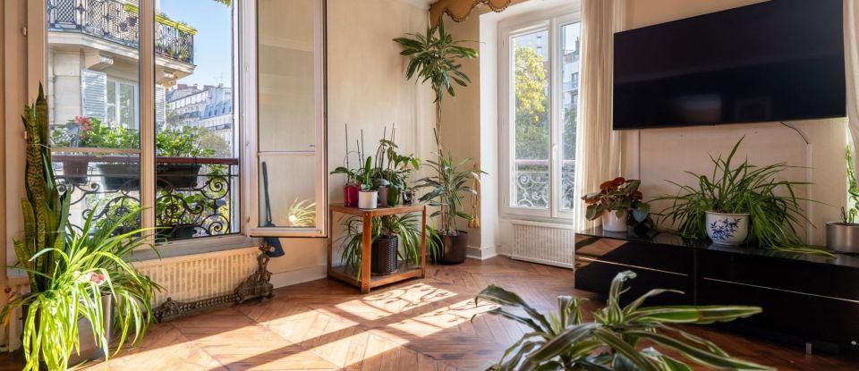 Apartment 4 rooms of 92 m² in Paris (75011)