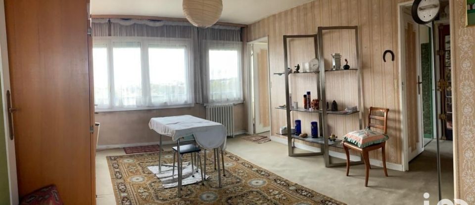 Appartement 4 pièces de 62 m² à Maisons-Alfort (94700)