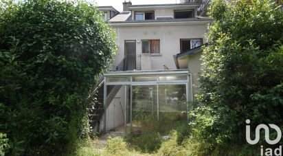 Townhouse 8 rooms of 119 m² in Le Mans (72100)