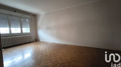 Townhouse 8 rooms of 119 m² in Le Mans (72100)