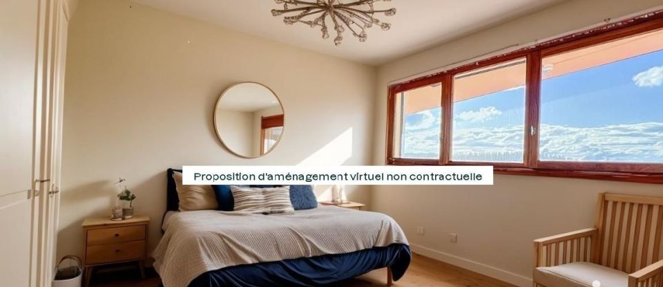 Apartment 2 rooms of 45 m² in Prémanon (39220)