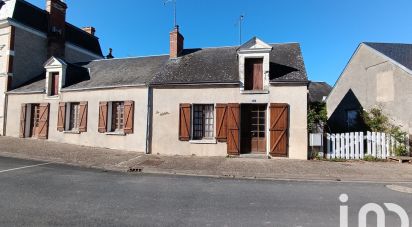 Maison de ville 4 pièces de 87 m² à Poulaines (36210)