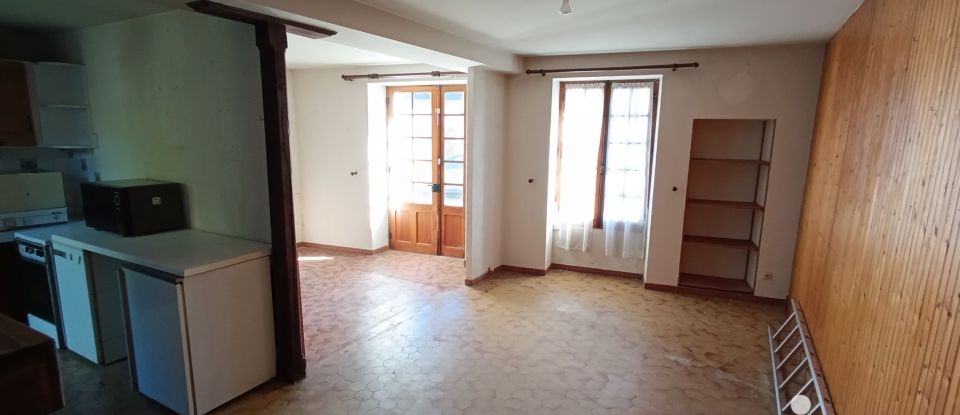 Maison de ville 4 pièces de 87 m² à Poulaines (36210)