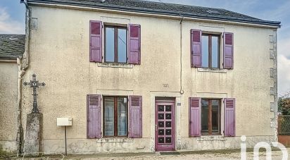 House 6 rooms of 136 m² in Saint-Péravy-la-Colombe (45310)