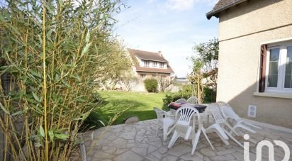 Traditional house 6 rooms of 117 m² in Goussainville (95190)