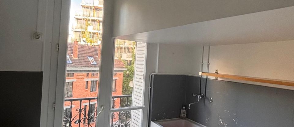 Appartement 2 pièces de 40 m² à Paris (75015)