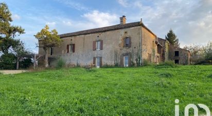 Maison de campagne 6 pièces de 196 m² à Saint-Pardoux-et-Vielvic (24170)