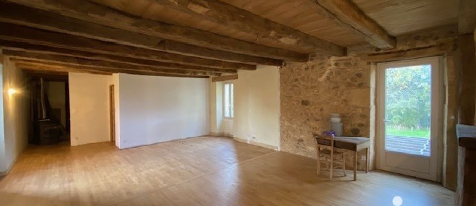 Maison de campagne 6 pièces de 196 m² à Saint-Pardoux-et-Vielvic (24170)